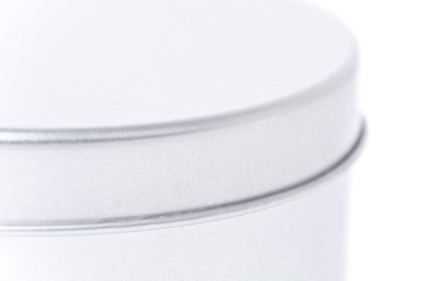 DSR 040 Ronde blikken doos Ø106x67 mm – compact en veelzijdig
