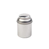 DSR 65.95 Ronde Theeblik – Metalen Bewaardoos voor Losse Thee