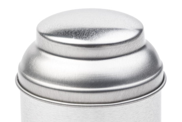 DSR 65.95 Ronde Theeblik – Metalen Bewaardoos voor Losse Thee