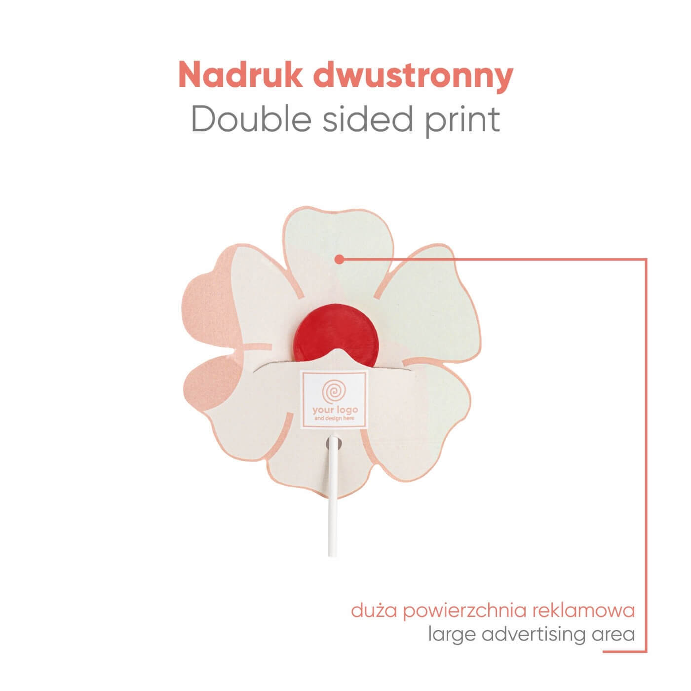 Loolly Flyer kwiat productafbeelding