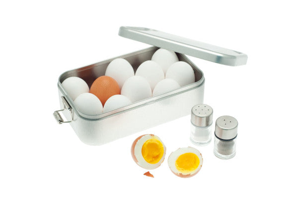LB XL Blik lunchbox XL 1100 ml – ruim en praktisch