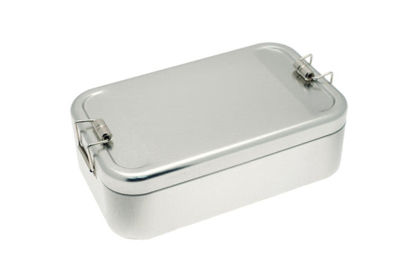 LB XL Blik lunchbox XL 1100 ml – ruim en praktisch