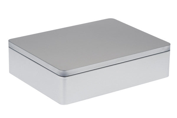 DSE 070 Blikdoos voor Geschenken – Luxe Metalen Giftverpakking met Deksel