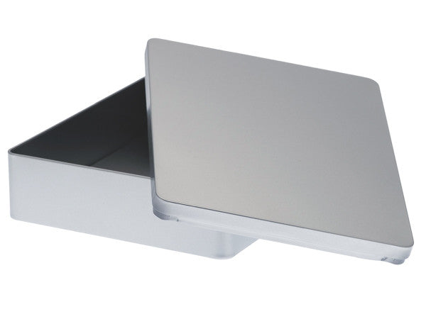 DSE 070 Blikdoos voor Geschenken – Luxe Metalen Giftverpakking met Deksel