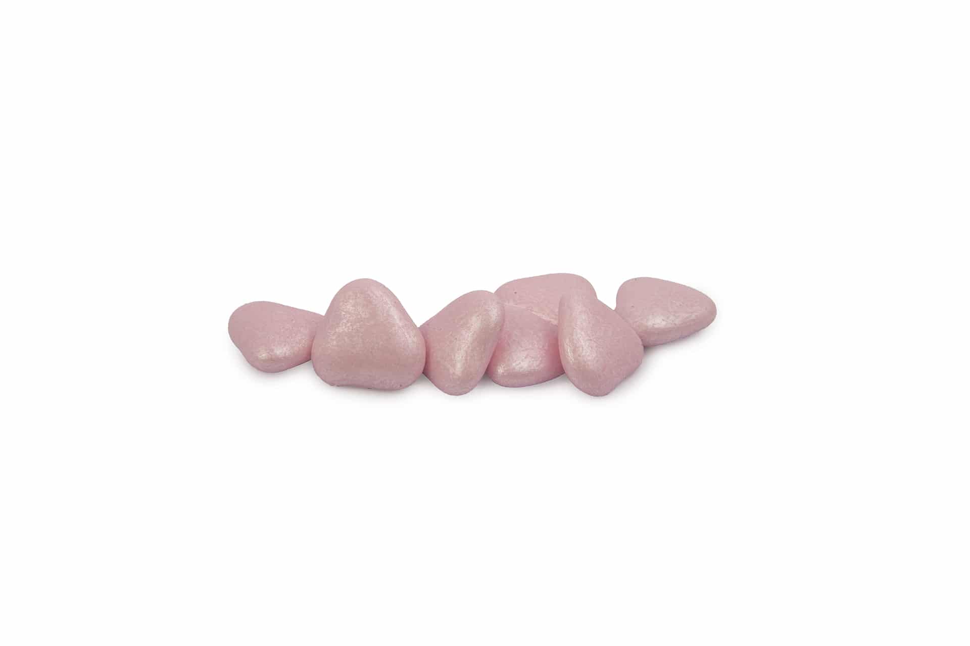 Mini hartjes brilliant roos 3 productafbeelding
