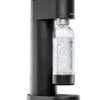 Mysoda Woody Black bottle attachedklein productafbeelding