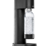 Mysoda Woody Black bottle attachedklein productafbeelding