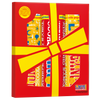 Tony's Chocolonely Sint proeverijtje, schuin van voren