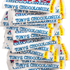 Tony's Chocolonely reep wit