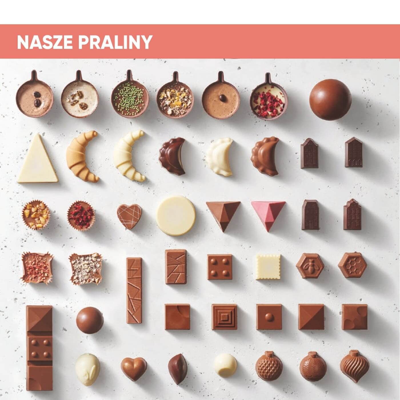 Nasze praliny 7 productafbeelding