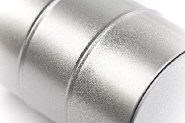 DSR 031 Oil barrel blik Ø72x111 mm – unieke en opvallende verpakking