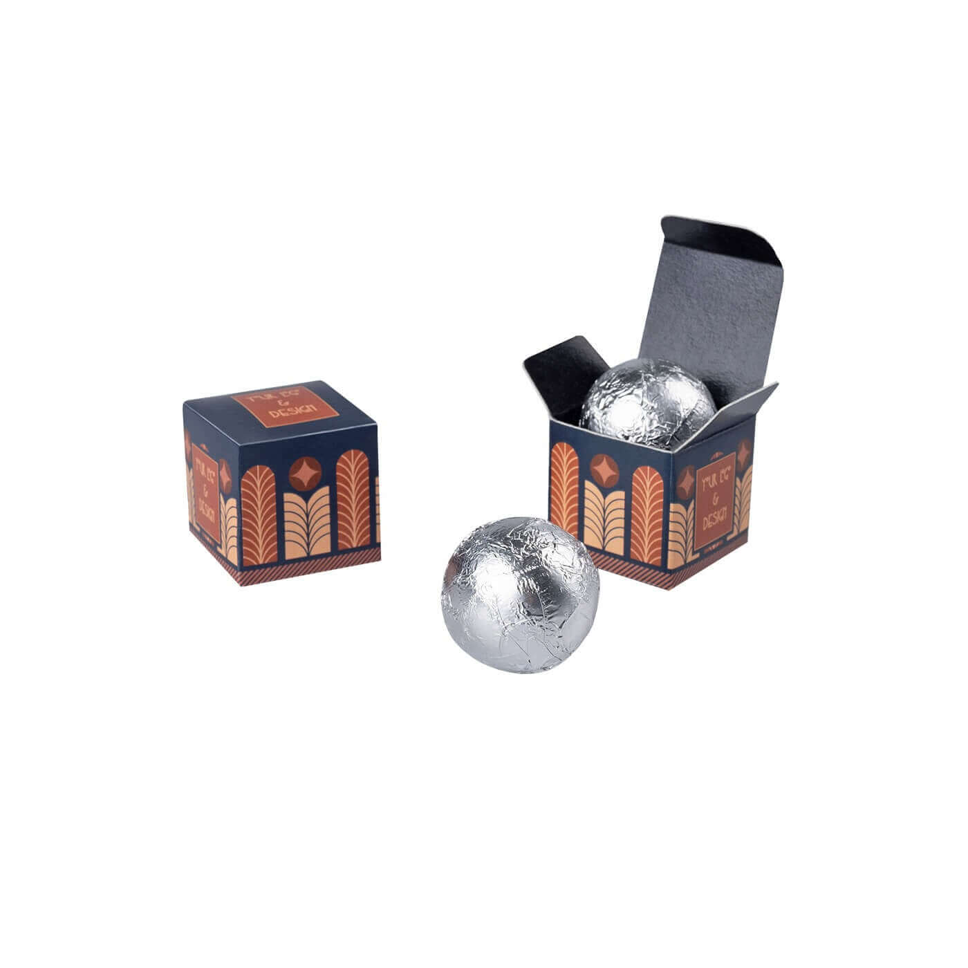 PRALINKA SWEET SPHERE SINGLE BOX productafbeelding