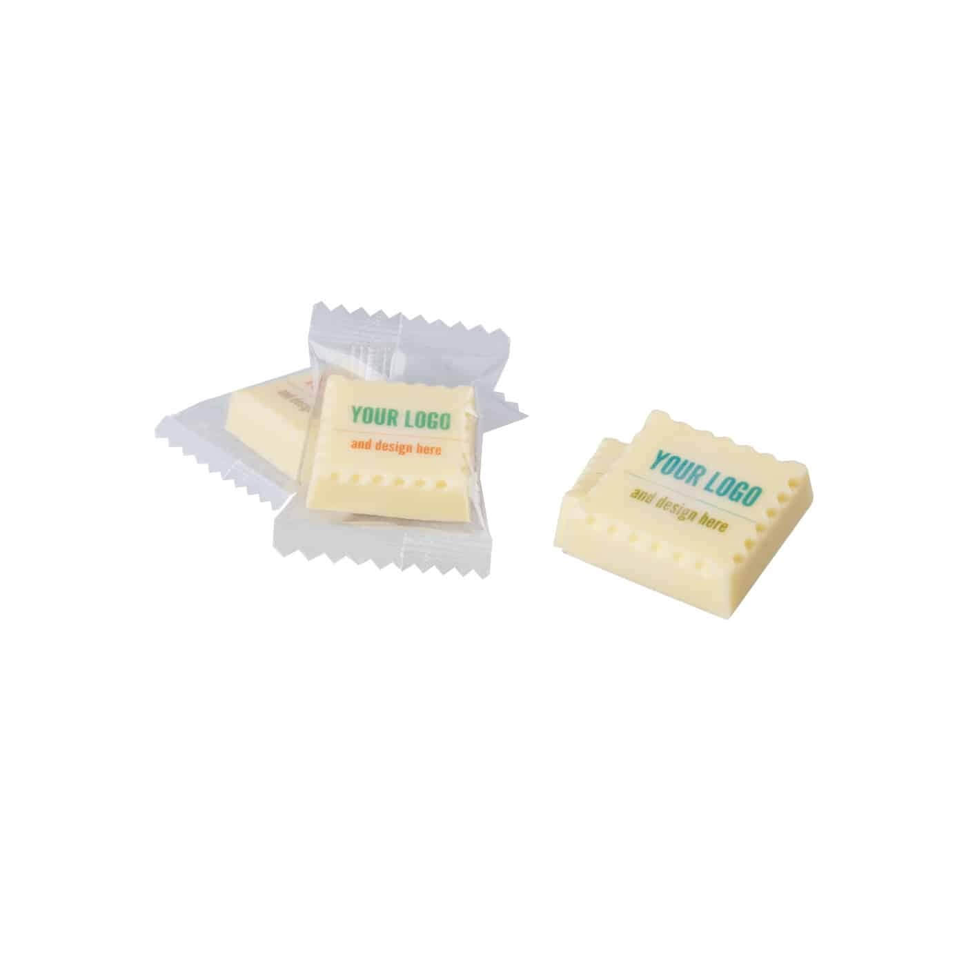 PRALINKA Z NADRUKIEM CHOCOSTAMP productafbeelding