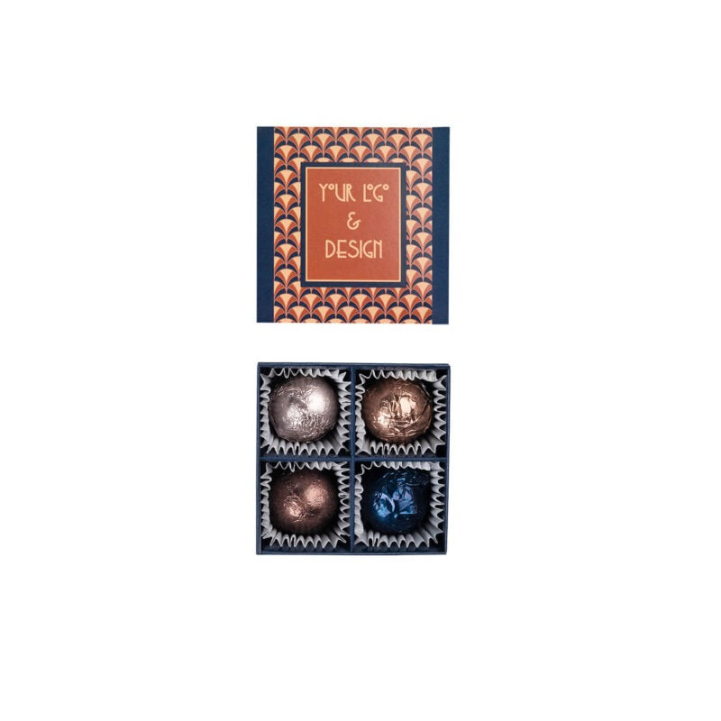 PRALINY SWEET SPHERE BOX 4 SZT 1 productafbeelding