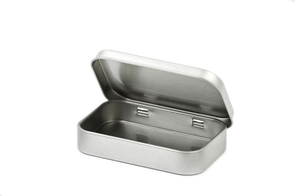 DSE 065 Mint Tin Box – Compact blikdoosje voor snoep en promotie