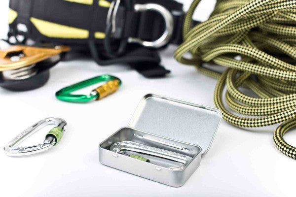 DSE 067.05 Zilveren Pocket Box met Scharnierdeksel Bedrukken