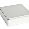 DSQ 025 Square Tin Box – Grote vierkante blikverpakking voor cookies en gifts
