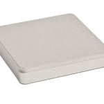 CO 015 Square Chocolate Tin – Platte blikverpakking voor chocolade