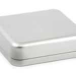 DSQ 005 Square Tin Box – Grote metalen verpakking voor food en gifts