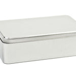 DSE 006 Kleine promotieblik rechthoekig – Metalen verpakking voor branding en giveaways
