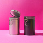 Rond blik met beugelsluiting, foto 1