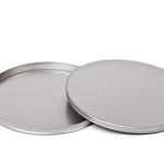 MDR 010 CD Tin Case Rond – Premium metalen CD verpakking