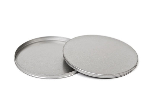 MDR 010 CD Tin Case Rond – Premium metalen CD verpakking