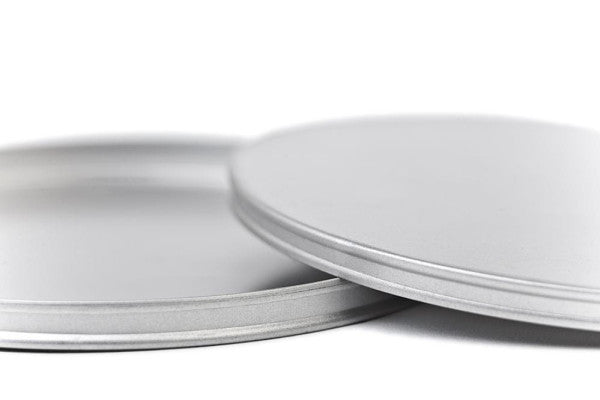 MDR 010 CD Tin Case Rond – Premium metalen CD verpakking