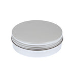 DRA 100.35 Aluminium doos 250 ml Ø100x35 mm – strak, licht en veelzijdig