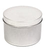 DSR 012 Ronde blikken doos Ø72x50 mm – compact en veelzijdig