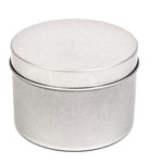 DSR 012 Ronde blikken doos Ø72x50 mm – compact en veelzijdig
