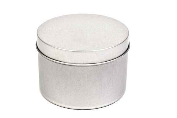 DSR 012 Ronde blikken doos Ø72x50 mm – compact en veelzijdig