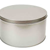 DSR 100 Ronde Blikken Doos Ø182x100 mm – Metalen Geschenkdoos