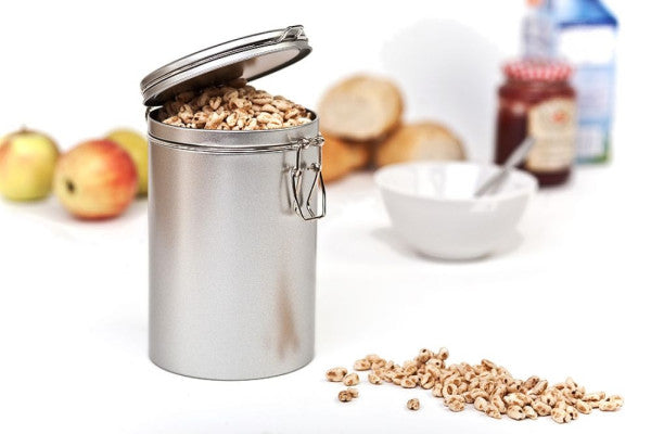 DSA 025 Koffieblik Ø105x150 mm – luchtdichte opslag voor koffie