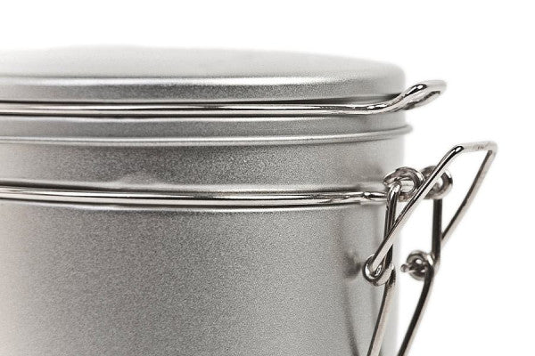 DSA 025 Koffieblik Ø105x150 mm – luchtdichte opslag voor koffie