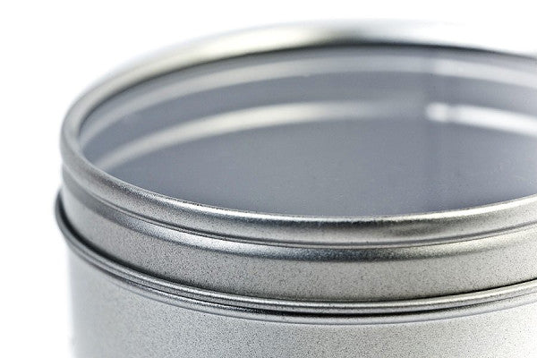DSR 020 Rond blik met venster Ø80x90 mm – praktisch en overzichtelijk