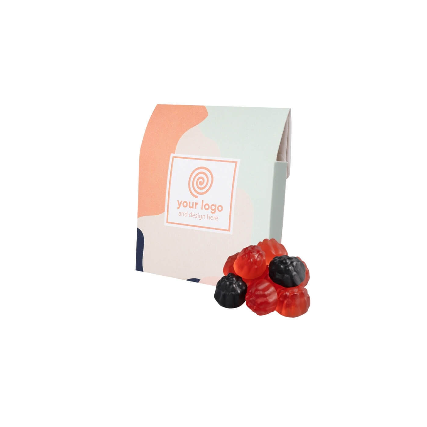 SLODYCZE REKLAMOWE JELLY BOX 5 productafbeelding
