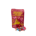 Sinterklaas stazak, uitvoering gemengd snoep, 250 gram