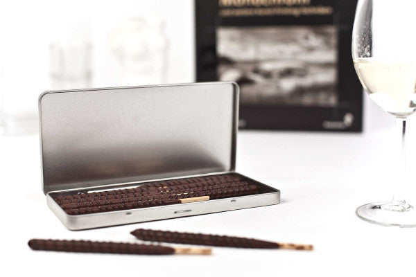 CO 005 Chocolate Tin – Premium Metalen Verpakking voor Chocolade