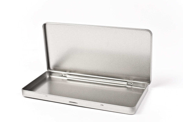 CO 005 Chocolate Tin – Premium Metalen Verpakking voor Chocolade