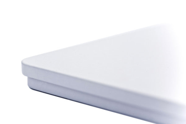 CO 010 Witte Chocolate Tin – Luxe Metalen Chocoladeverpakking