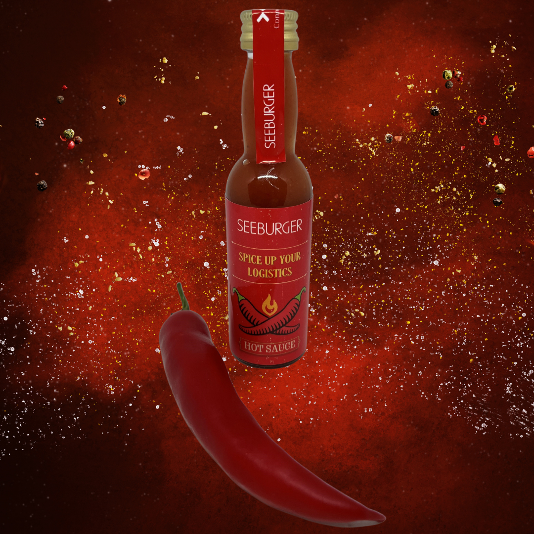 Seeburger HotSauce1 productafbeelding