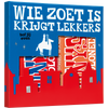 Tony's Chocolonely Kadoos Sint, schuin van voren