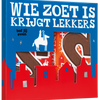 Tony's Chocolonely Sint cadeauset, schuin van voren