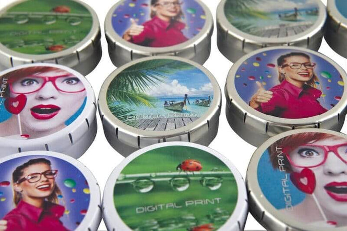 Slodkie Upominki  digital print productafbeelding