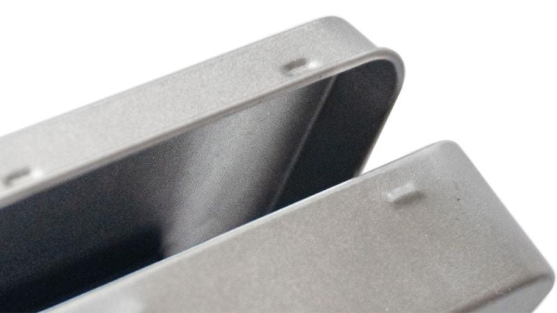 DSE 066 Speelkaarten blikdoos – Stevige metalen verpakking voor kaartspellen