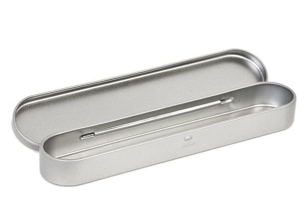 DSO 005 Metalen pennendoos – Slanke opbergdoos voor pennen en accessoires