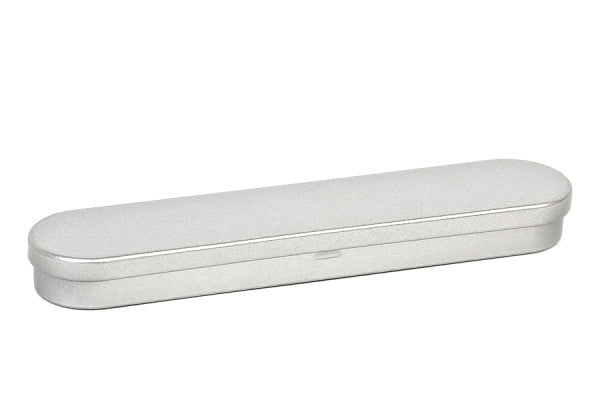 DSO 005 Metalen pennendoos – Slanke opbergdoos voor pennen en accessoires