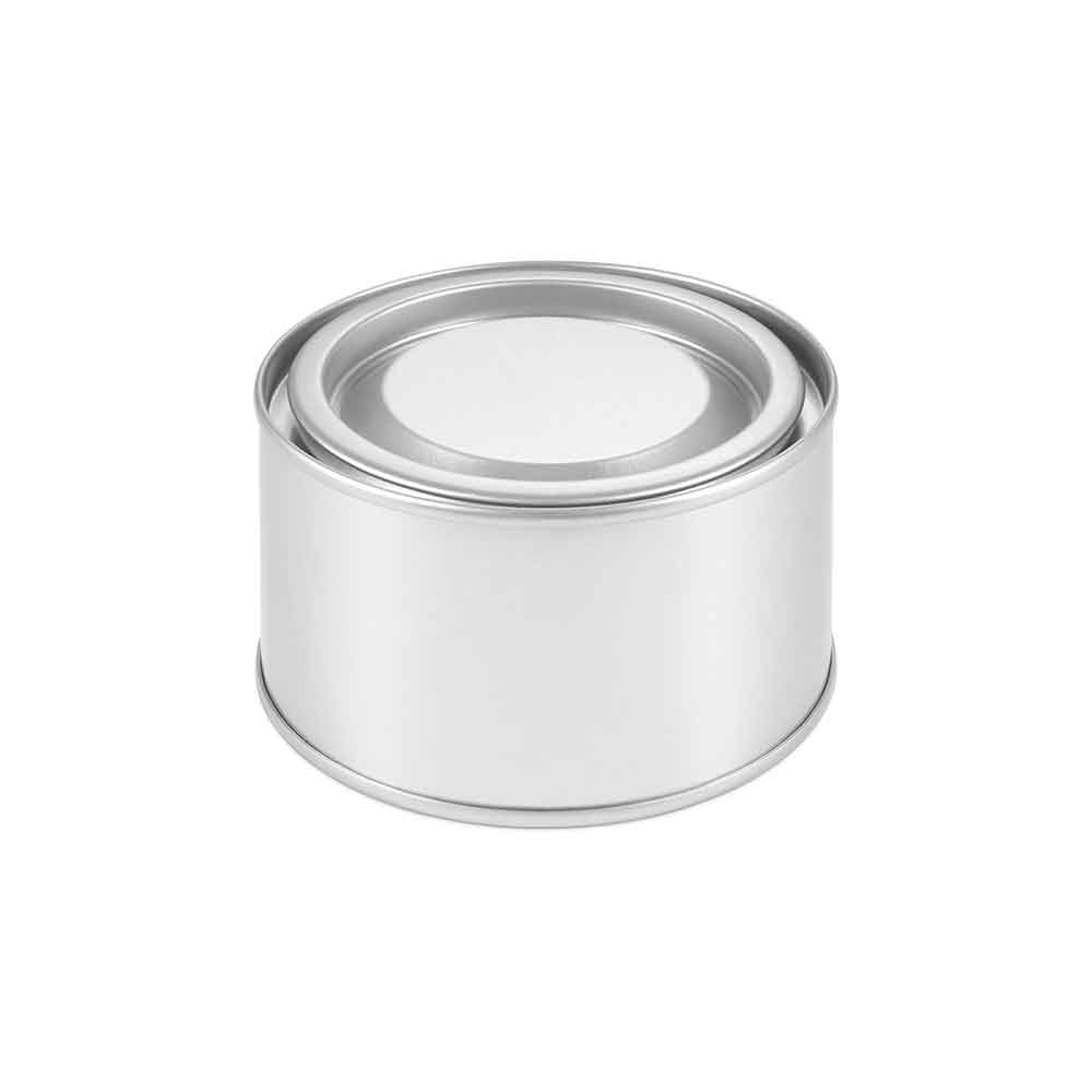 Breed rond blik met hefdeksel, foto 3