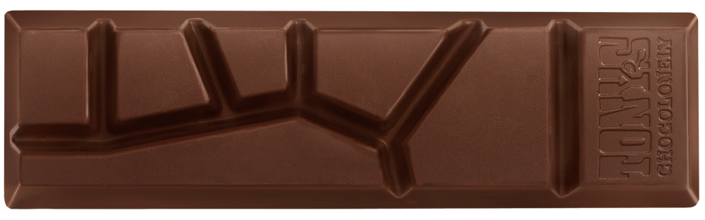 Tony's Chocolonely reepje puur